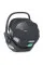 Автокресло детское El Camino ME 1110 i-FIX Royal Dark Gray