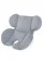 Автокресло детское El Camino ME 1110 i-FIX Royal Dark Gray