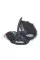 Дитяче автокрісло El Camino ME 1110 i-Fix Royal Dark Gray (40–87 см)