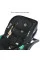 Автокресло EL CAMINO i-FIX+ ME 1110 Moon Black