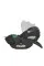 Автокрісло EL CAMINO i-FIX+ ME 1110 Moon Black