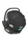 Автокрісло EL CAMINO i-FIX+ ME 1110 Moon Black