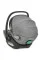 Автокресло детское El Camino i-FIX+ ME 1110 Simply Gray