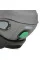 Автокресло детское El Camino i-FIX+ ME 1110 Simply Gray