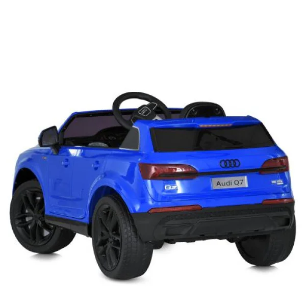 Детский электромобиль Audi Q7 M 5796EBLRS-4 синий