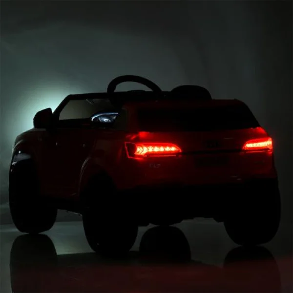 Детский электромобиль Audi Q7 M 5796EBLRS-4 синий