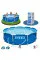 Каркасний басейн Intex 28202 305×76 см, 4485 л, з фільтр-насосом