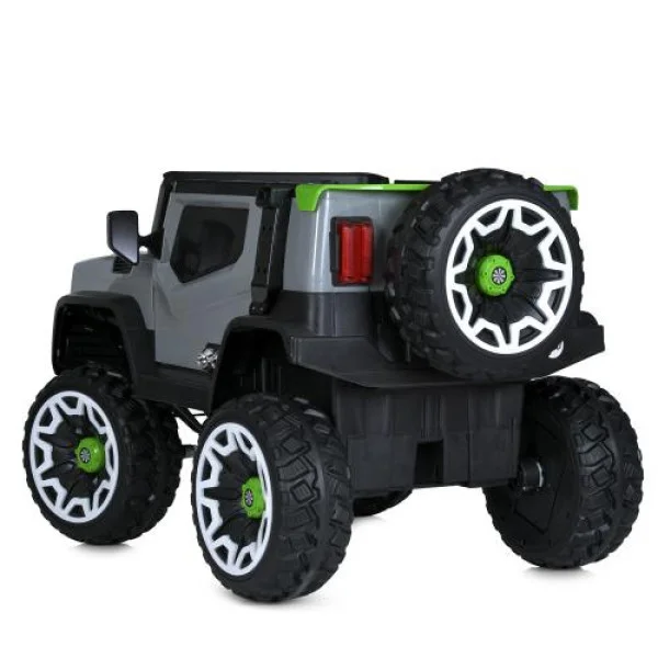 Дитячий електромобіль джип M 5912EBLR-11