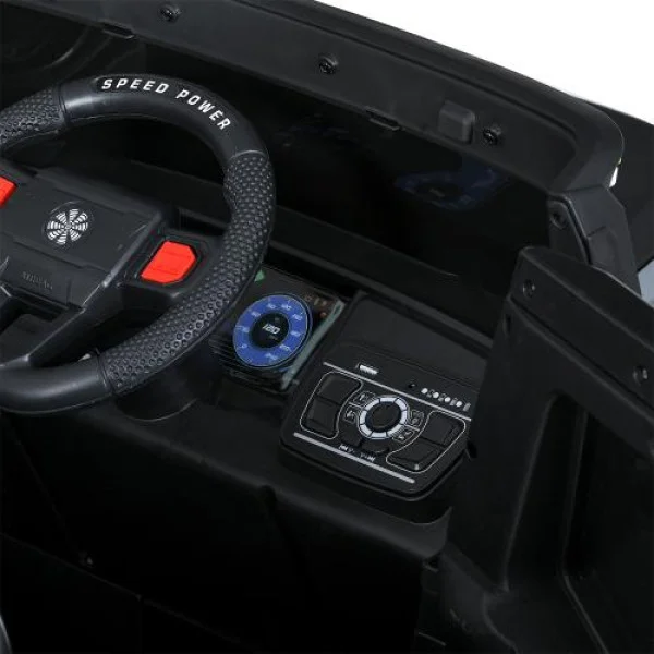 Дитячий електромобіль джип M 5912EBLR-11