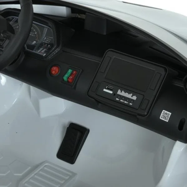 Дитячий електромобіль Bambi Racer M 6026EBLR-1 (24V)