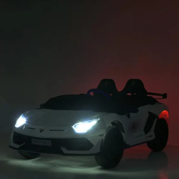 Дитячий електромобіль Bambi Racer M 6026EBLR-1 (24V)