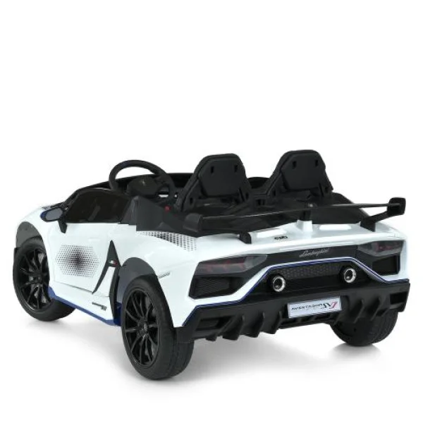 Дитячий електромобіль Bambi Racer M 6026EBLR-1 (24V)