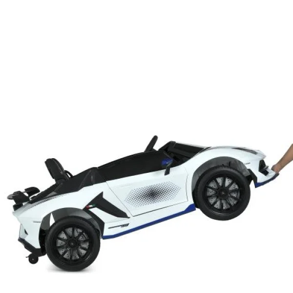 Дитячий електромобіль Bambi Racer M 6026EBLR-1 (24V)