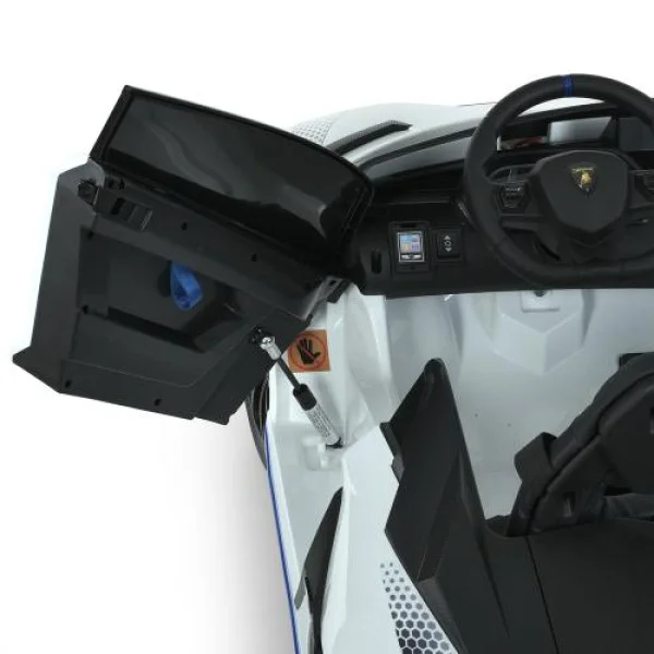 Дитячий електромобіль Bambi Racer M 6026EBLR-1 (24V)