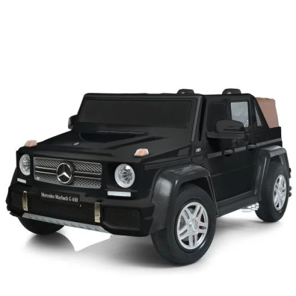 Дитячий електромобіль джип M 6150AL-2 (24V) Mercedes Maybach G650