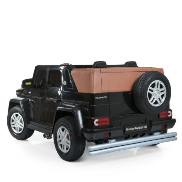 Дитячий електромобіль джип M 6150AL-2 (24V) Mercedes Maybach G650