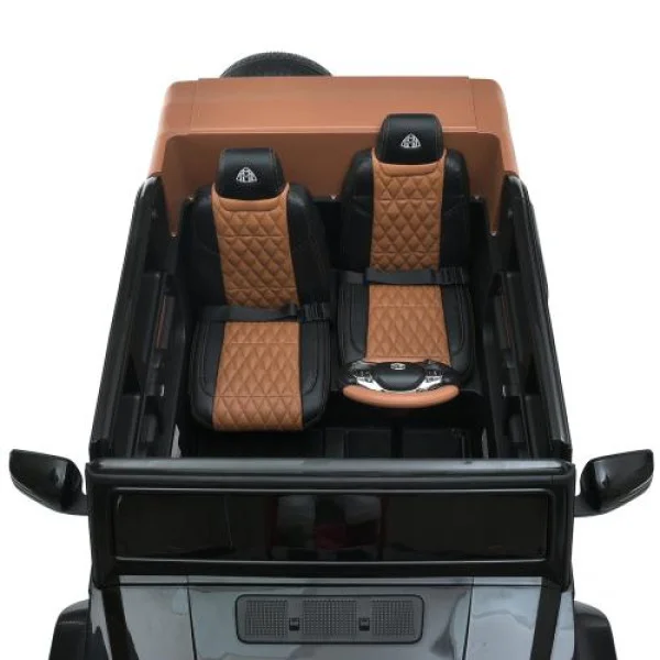 Дитячий електромобіль джип M 6150AL-2 (24V) Mercedes Maybach G650