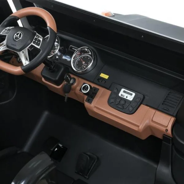 Дитячий електромобіль джип M 6150AL-2 (24V) Mercedes Maybach G650