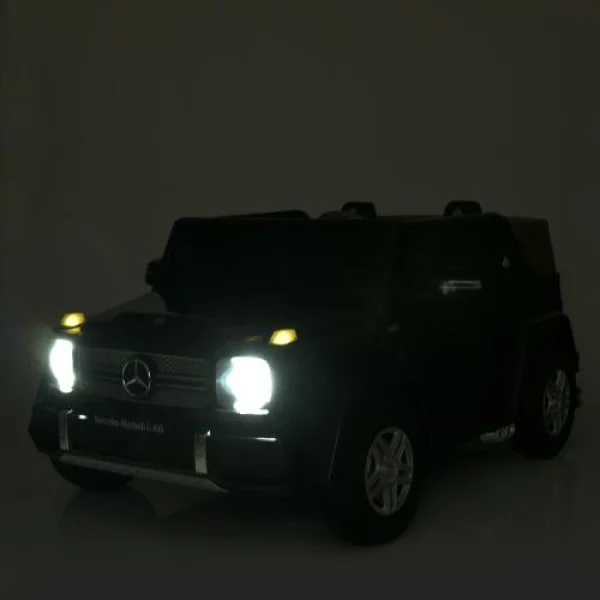 Дитячий електромобіль джип M 6150AL-2 (24V) Mercedes Maybach G650