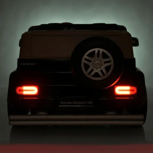 Дитячий електромобіль джип M 6150AL-2 (24V) Mercedes Maybach G650