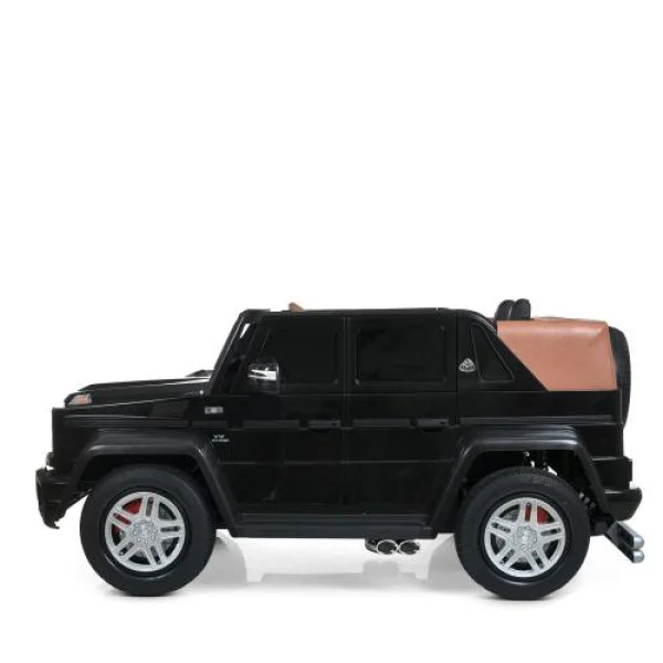 Детский электромобиль джип M 6150AL-2 (24V) Mercedes Maybach G650