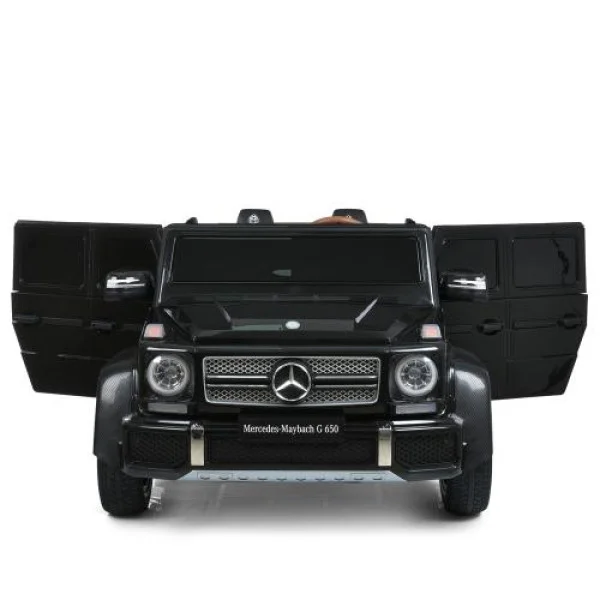 Детский электромобиль джип M 6150AL-2 (24V) Mercedes Maybach G650