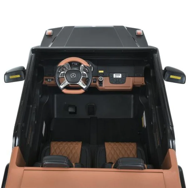 Детский электромобиль джип M 6150AL-2 (24V) Mercedes Maybach G650
