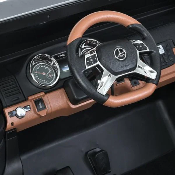 Дитячий електромобіль джип M 6150AL-2 (24V) Mercedes Maybach G650