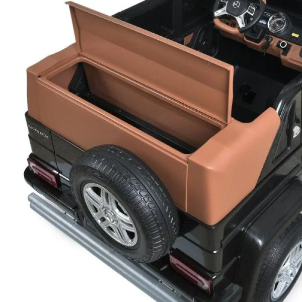 Дитячий електромобіль джип M 6150AL-2 (24V) Mercedes Maybach G650