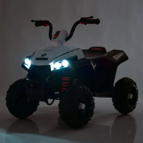 Детский квадроцикл M 4131EL-4 (6V, синий)