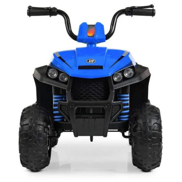 Дитячий квадроцикл M 4131EL-4 (6V, синій)