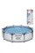 Каркасный бассейн Bestway 56406 Steel Pro Max 305×76 см