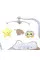 Гойдалка ME 1075 TEDDY Beige Animals