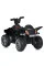 Детский квадроцикл M 5730EL-2 черный