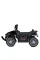 Детский квадроцикл M 5730EL-2 черный