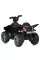 Дитячий квадроцикл M 5730EL-2 чорний