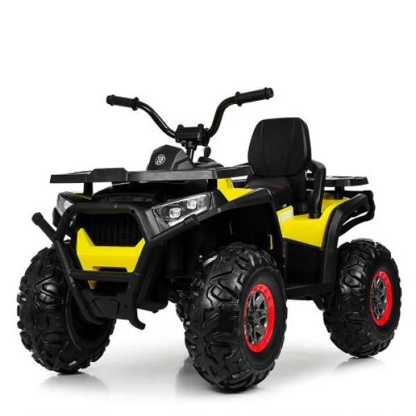 Квадроцикл детский электрический Bambi Racer M 4081EBLR-2-6