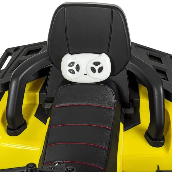 Квадроцикл дитячий електричний Bambi Racer M 4081EBLR-2-6