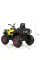 Квадроцикл детский электрический Bambi Racer M 4081EBLR-2-6