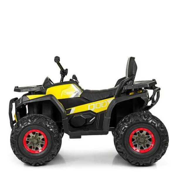 Квадроцикл детский электрический Bambi Racer M 4081EBLR-2-6