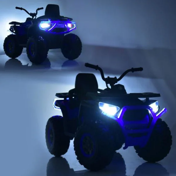Квадроцикл детский электрический Bambi Racer M 4081EBLR-2-6