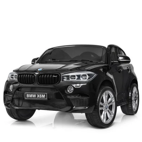 Дитячий електромобіль джип JJ2168EBLR-2 BMW X6M
