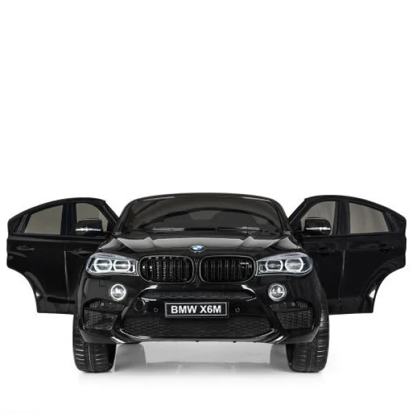 Детский электромобиль джип JJ2168EBLR-2 BMW X6M