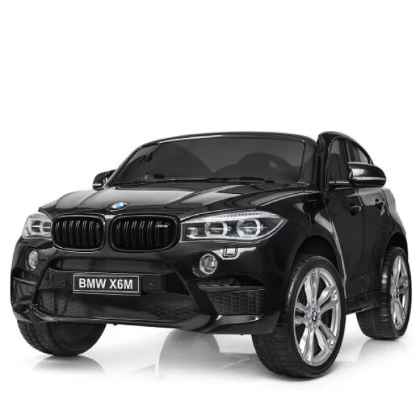 Дитячий електромобіль джип JJ2168EBLR-2 BMW X6M