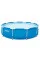 Каркасный бассейн Bestway 56677 305×76 см круглый Steel Pro
