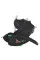 Автокрісло El Camino i-FLOW ME 1198 Black