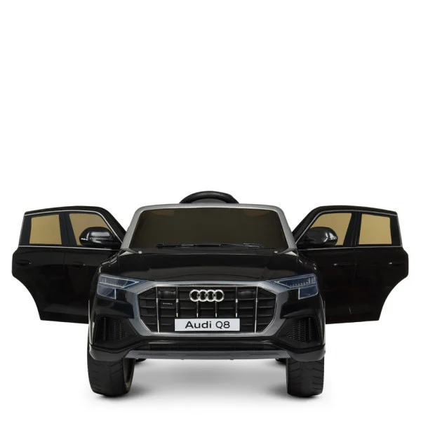 Детский электромобиль Audi Q8 JJ2066EBLR-2 черный