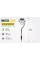 Садовый фонарь LED 29 см на солнечной батарее мультицвет BS-035W/834-8