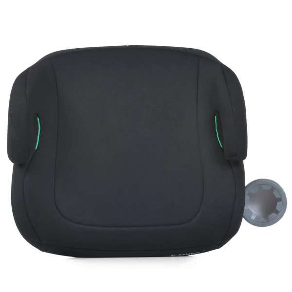 Автокрісло-бустер El Camino ME 1147 I-Ride Black (125–150 см)