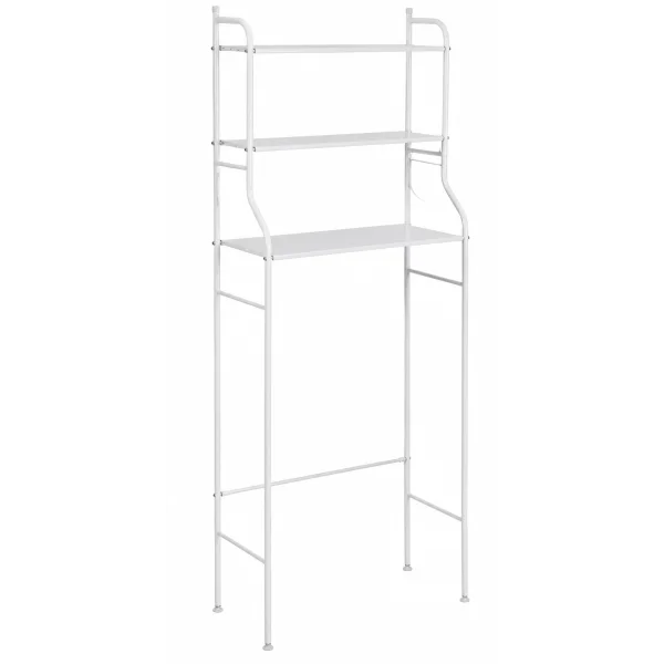 Полиця-стелаж над пральною машиною 160×62×25 см TW-106